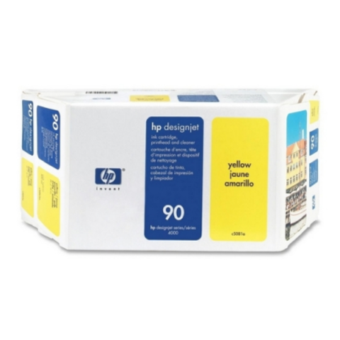 Скупка новых картриджей hp C5081A №90