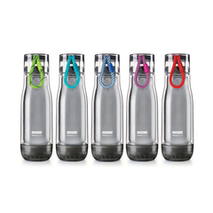 Бутылка zoku active 475 мл фиолетовая