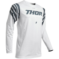 Prime Pro Strut Jersey / Бело-серый