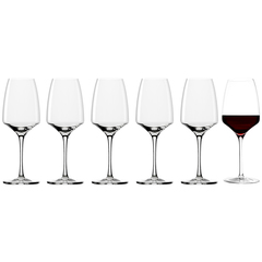 Набор из 6 бокалов для красного вина 450мл Stolzle Experience Red Wine