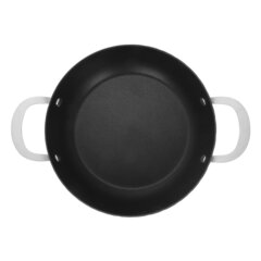 Сотейник с крышкой, диам. 24 см, выс. 5 см KITCHENSTAR Hammerton арт.SYB-H123CAK-0124T