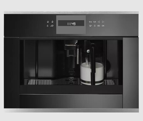Встраиваемая кофемашина Kuppersbusch CKV 6550.0 S1