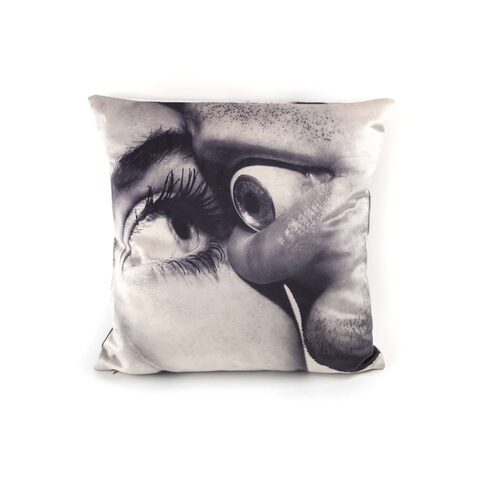 Фото: Подушка Toiletpaper Eye Mouth - основной вид