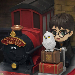 Фигурка Harry Potter Platform 9 3/4 D-Stage