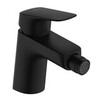 Hansgrohe Logis 71204670 Смеситель для биде (чёрный матовый)