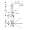 GROHE Euphoria System 26241000 Душевая система с термостатом