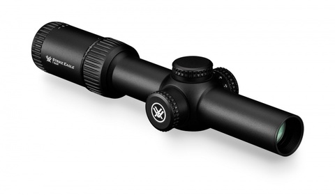 VORTEX STRIKE EAGLE 1-8X24 СЕТКА AR-BDC2