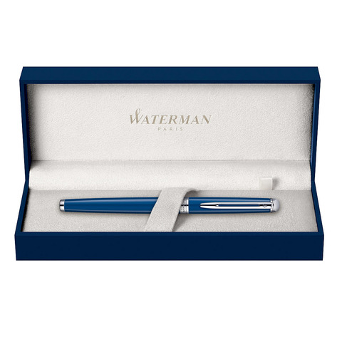Ручка-роллер Waterman Hemisphere Obsession Blue CT (1904600)