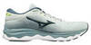 Мужские кроссовки для бега Mizuno Wave Sky 5 серые(UK) - 1
