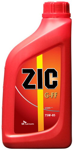 Масло трансмиссионное ZIC G-FF GL-4 75W85 1 л