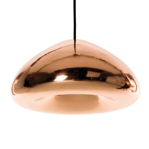 люстра tom dixon void brass