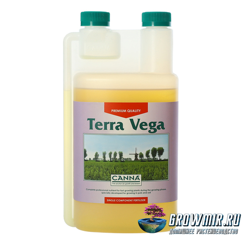 CANNA TERRA VEGA 1л