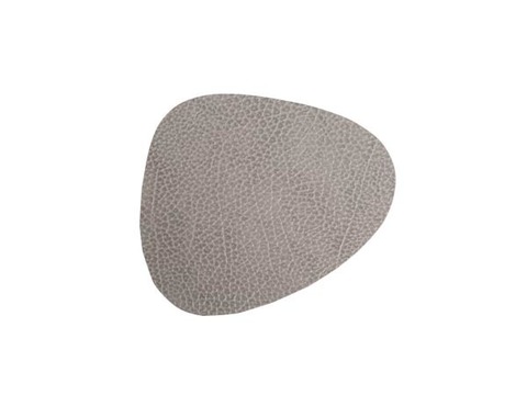 Подстаканник фигурный 11x13 см LindDNA Hippo anthracite-grey 98863