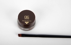 OG-EB2138 Гель-краска для бровей стойкая, №02SB SOFT BROWN