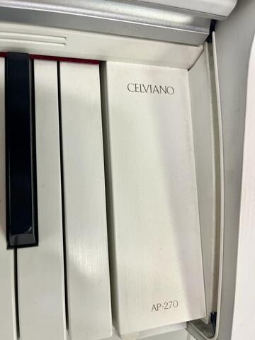 CASIO Celviano AP-270WE