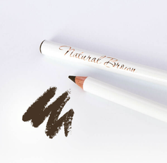 карандаш natural brown icolor