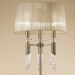 Торшер TIFFANY 3889