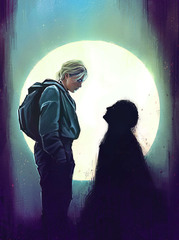 Открытка "Thunderbolts: You're Not Alone"