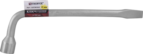 Thorvik LHTW3521 Ключ баллонный  Г-образный,  21 мм, 310 мм 52514