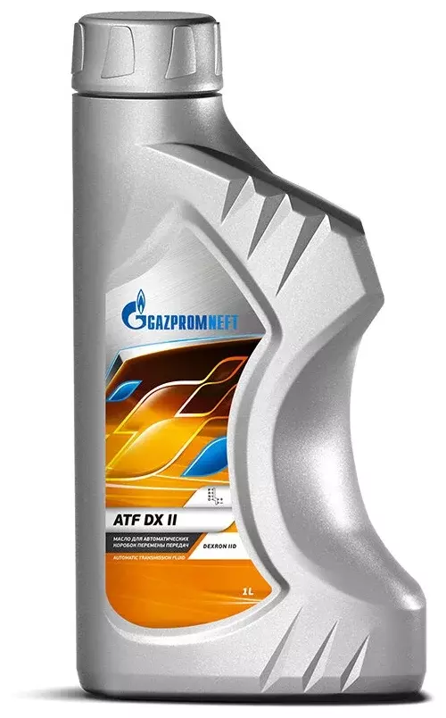Масло трансмиссионное Gazpromneft ATF DXII минеральное 1 л