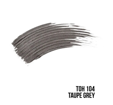 Brow Tint Гель-тинт для бровей водостойкий waterproof 24H тон 104 Taupe Grey 5г Lux Visage — фото 6