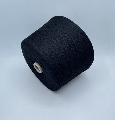 New Mill (пр.Италия),art- Velox 1450м/100гр,40% меринос, 10% кашемир, 25% вискоза, 25% полиамид. цвет-Черный(21/79), арт.30596