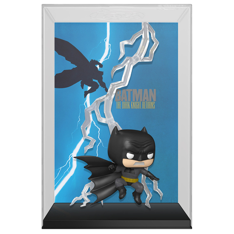 Funko POP! Comic Covers: Dark Knight Returns Batman (GW) (Exc) (16)