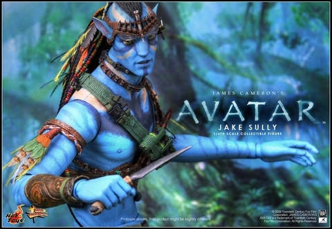 Аватар фигурка Джейк Салли Премиум