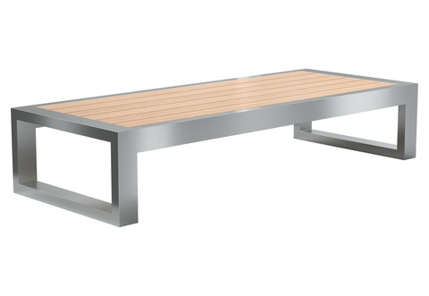 Bench CITY with lights
