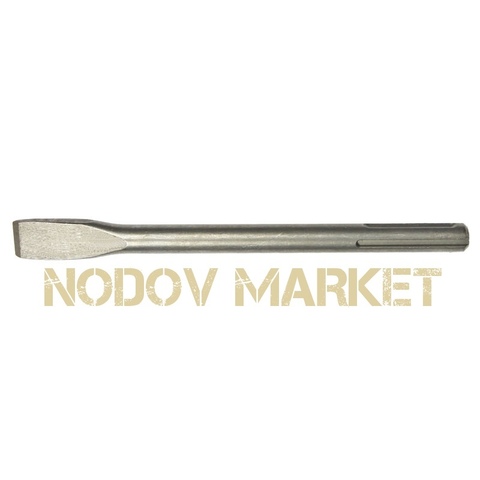 Зубило плоское  SDS MAX 18x400x25 мм