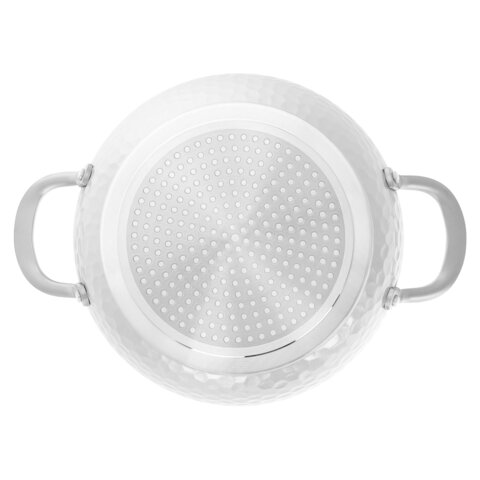 Сотейник с крышкой, диам. 24 см, выс. 5 см KITCHENSTAR Hammerton арт.SYB-H123CAK-0124T