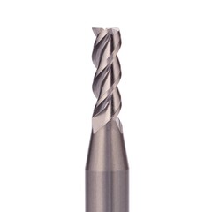 Фреза по алюминию ц/х  2,5x50/7мм 3z A55 d04 H-Tools 6729-025