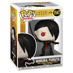 Funko POP! Tokyo Ghoul Re: Nimura Furuta (1547)