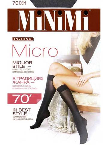 Гольфы Micro 70 Minimi