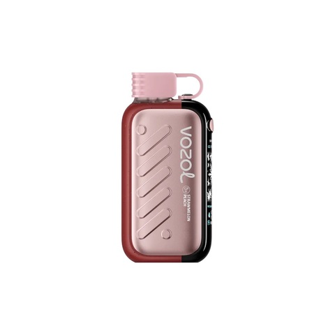 VOZOL GEAR ICE&SWEET 56000 - Клубника Арбуз Персик