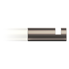 Decor Walther Mikado 0520159 Крючок, цвет: Dark Metal Matt PVD фото