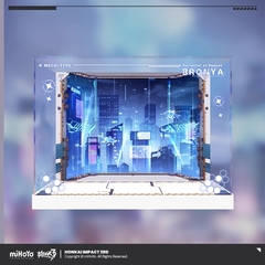 Acrylic Box Bronya Zaychik