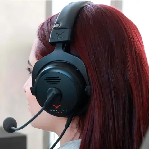 beyerdynamic MMX 330 PRO black, игровая гарнитура (#1001163)
