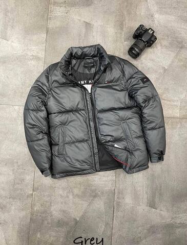 Куртка TOMMY HILFIGER 732467grey
