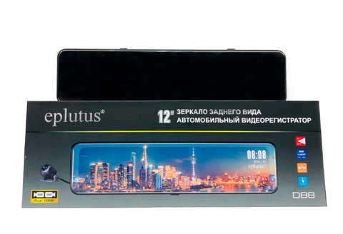Видеорегистратор Eplutus D88 Видеорегистратор Eplutus D88