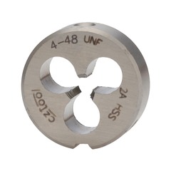 Плашка №4 -48-UNF DINEN22568 HSS 2A 60° 20x5мм Bucovice(CzTool) 246004BT