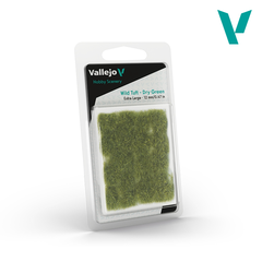 Scenery: Wild Tuft - Dry Green 12mm