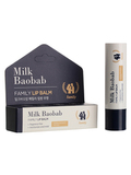 Восстанавливающий бальзам для губ для всей семьи MILK BAOBAB