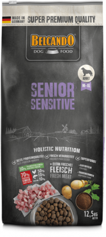 Belcando Senior Sensitive Сухой корм для пожилых собак 12.5 кг