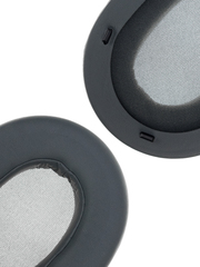 Амбушюры для Sony ULT WEAR WH-ULT900N (Титан, Кожа)