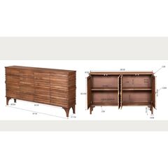 Комод Santos 200x85cm
