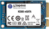 Накопитель SSD mSATA Kingston SKC600MS/1024G