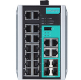 Коммутатор управляемый MOXA EDS-518E-4GTXSFP
