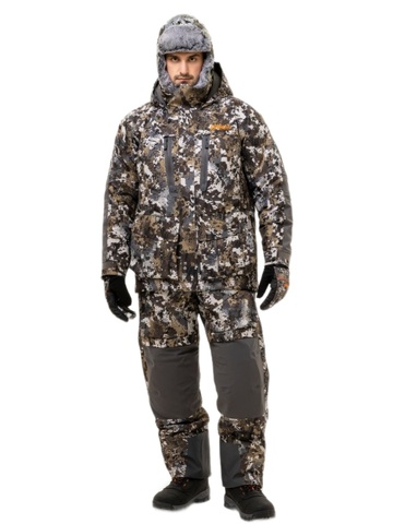 Зимний костюм для охоты Remington Explorer 60С Winter forest на remingtonn.ru