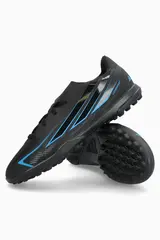 Сороконожки adidas F50 Club Hyperfast TF Junior - черный